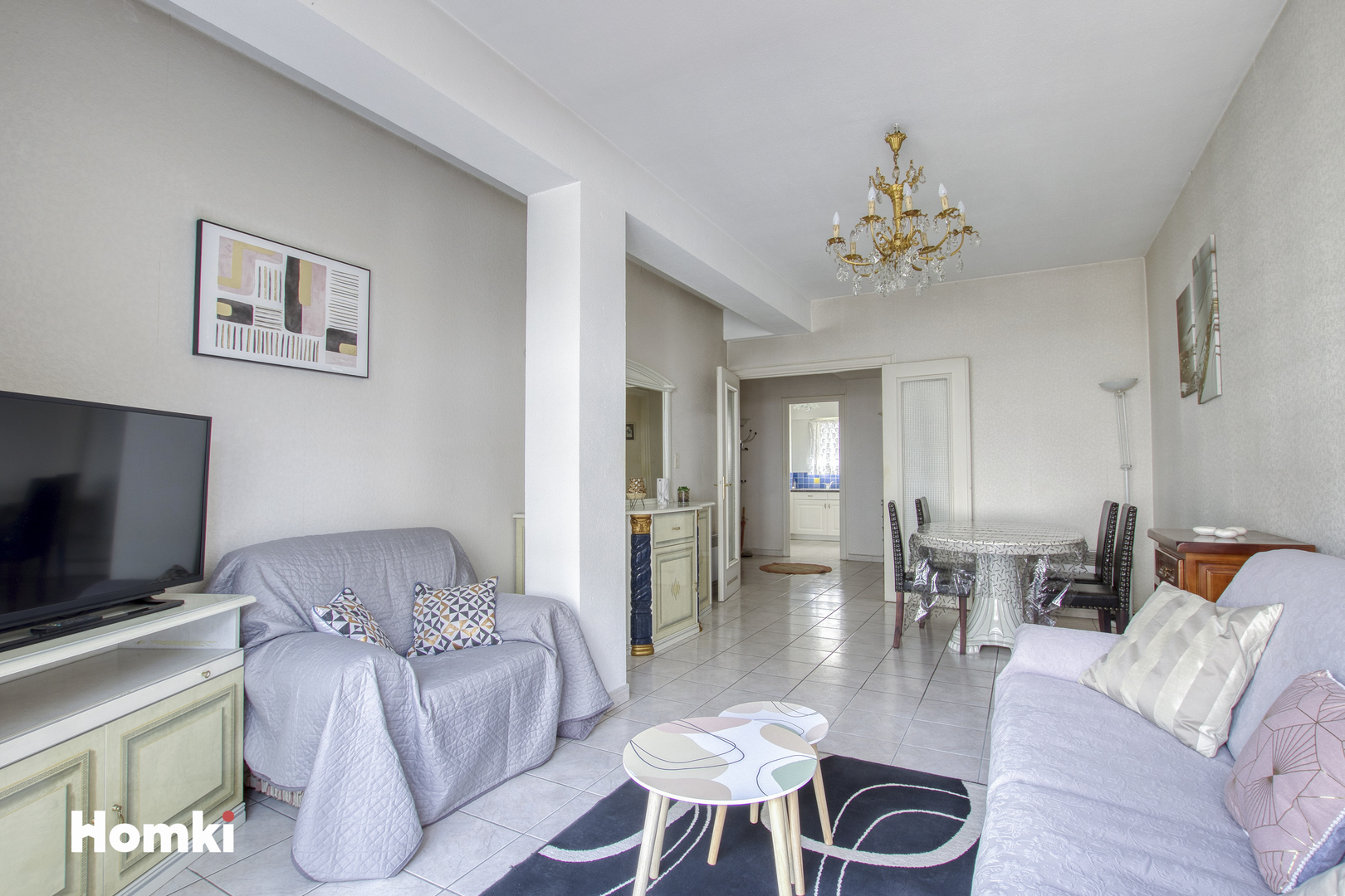 Homki - Vente Appartement  de 78.0 m² à Toulon 83000