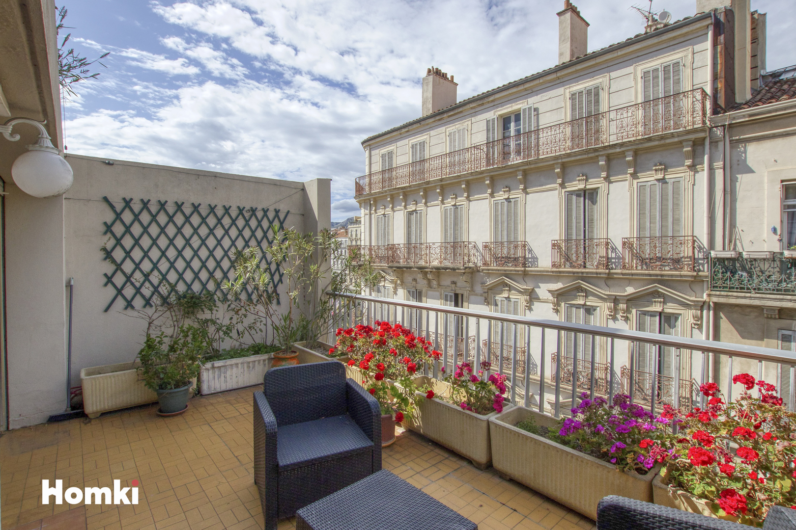 Homki - Vente Appartement  de 78.0 m² à Toulon 83000