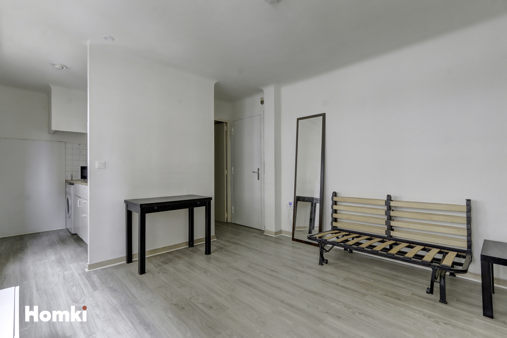 Homki - Vente Appartement  de 22.0 m² à Marseille 13004