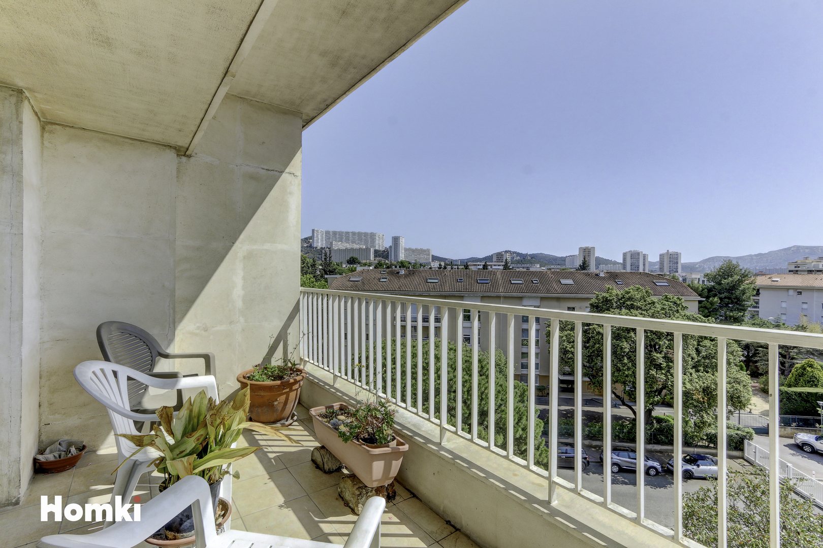 Homki - Vente Appartement  de 100.0 m² à Marseille 13009