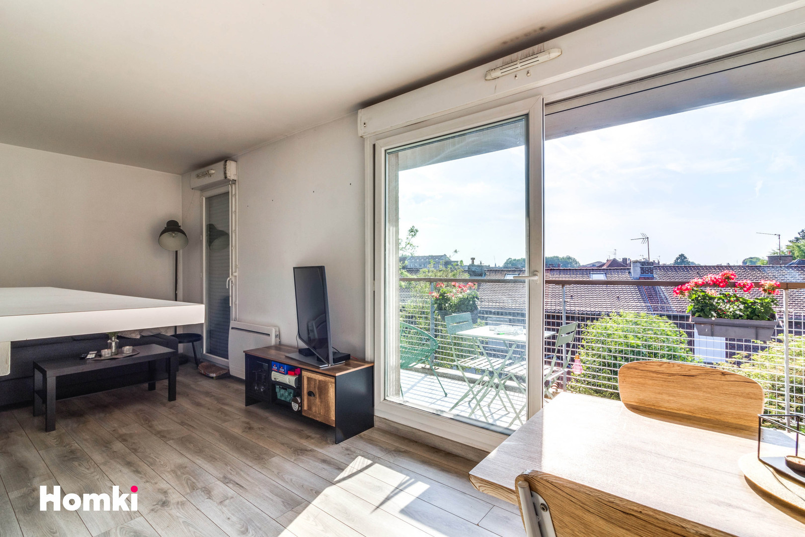 Homki - Vente Appartement  de 41.0 m² à Tourcoing 59200