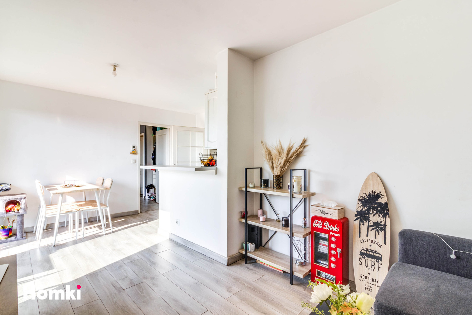 Homki - Vente Appartement  de 41.0 m² à Tourcoing 59200