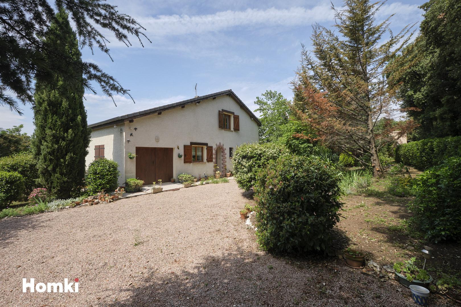 Homki - Vente Maison/villa  de 116.0 m² à Brousses-et-Villaret 11390