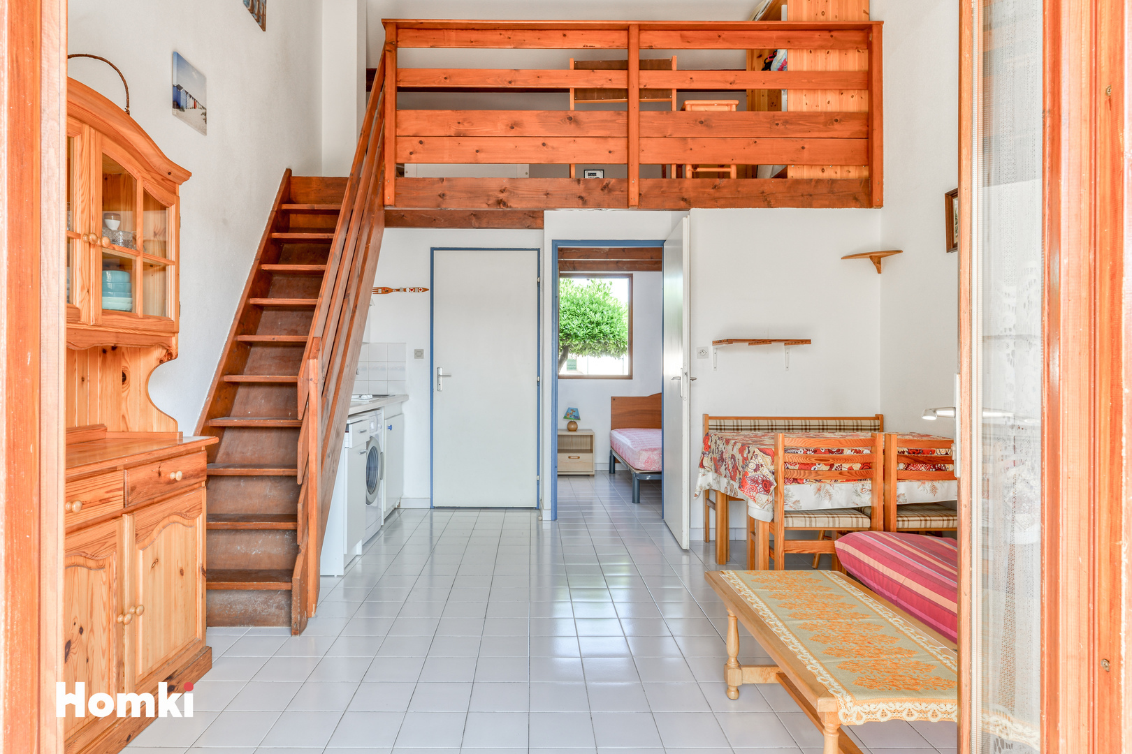 Homki - Vente Maison/villa  de 27.0 m² à SAINT PIERRE LA MER 11560