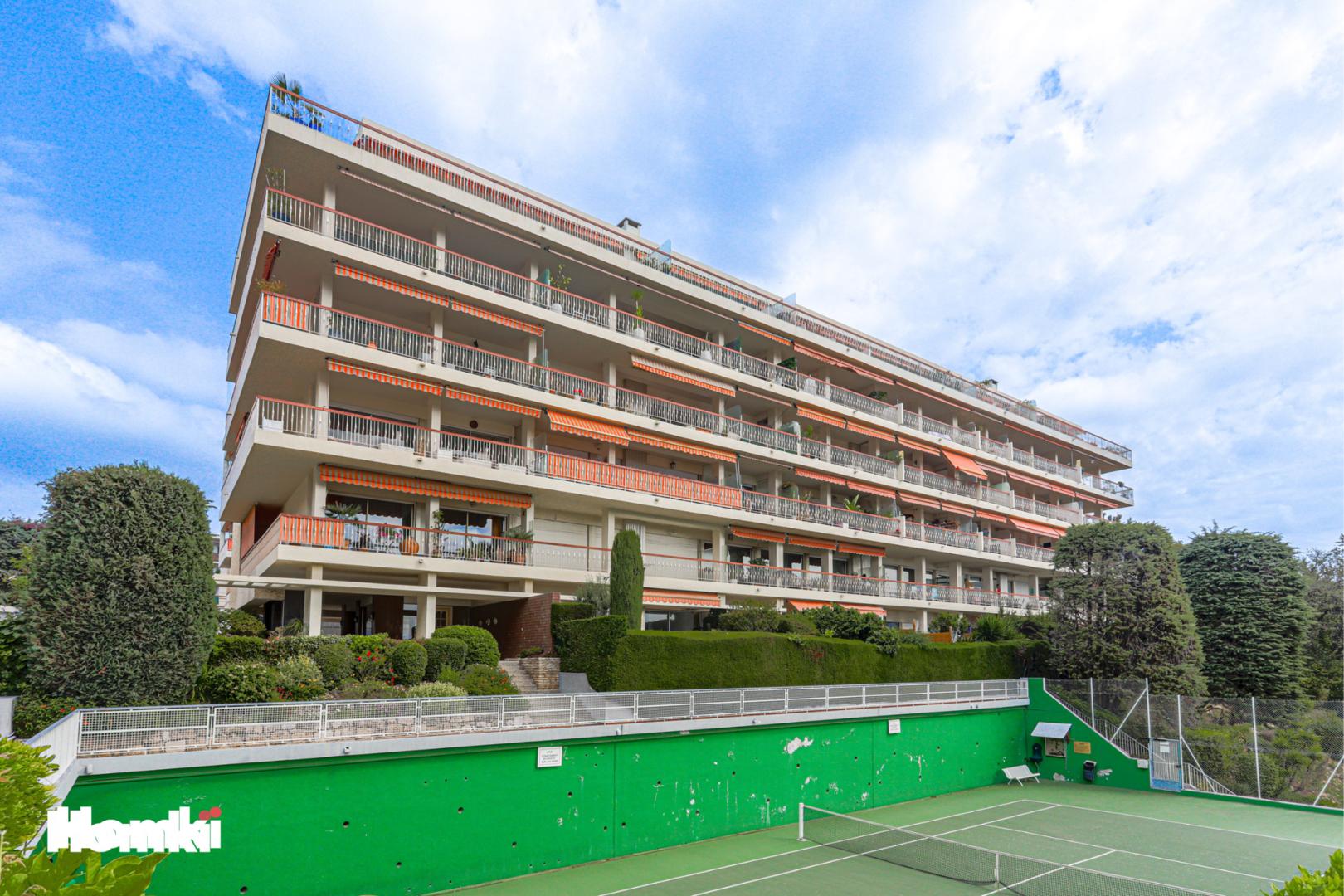 Homki - Vente Appartement  de 71.0 m² à Nice 06100