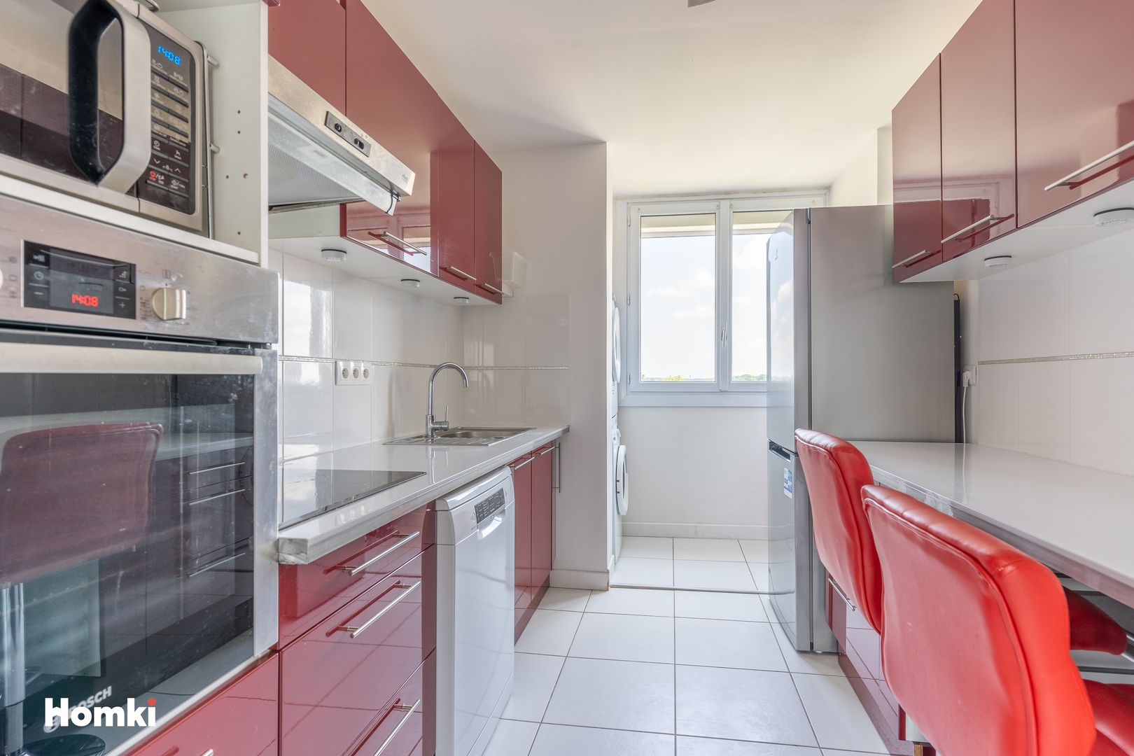 Homki - Vente Appartement  de 84.0 m² à Cenon 33150
