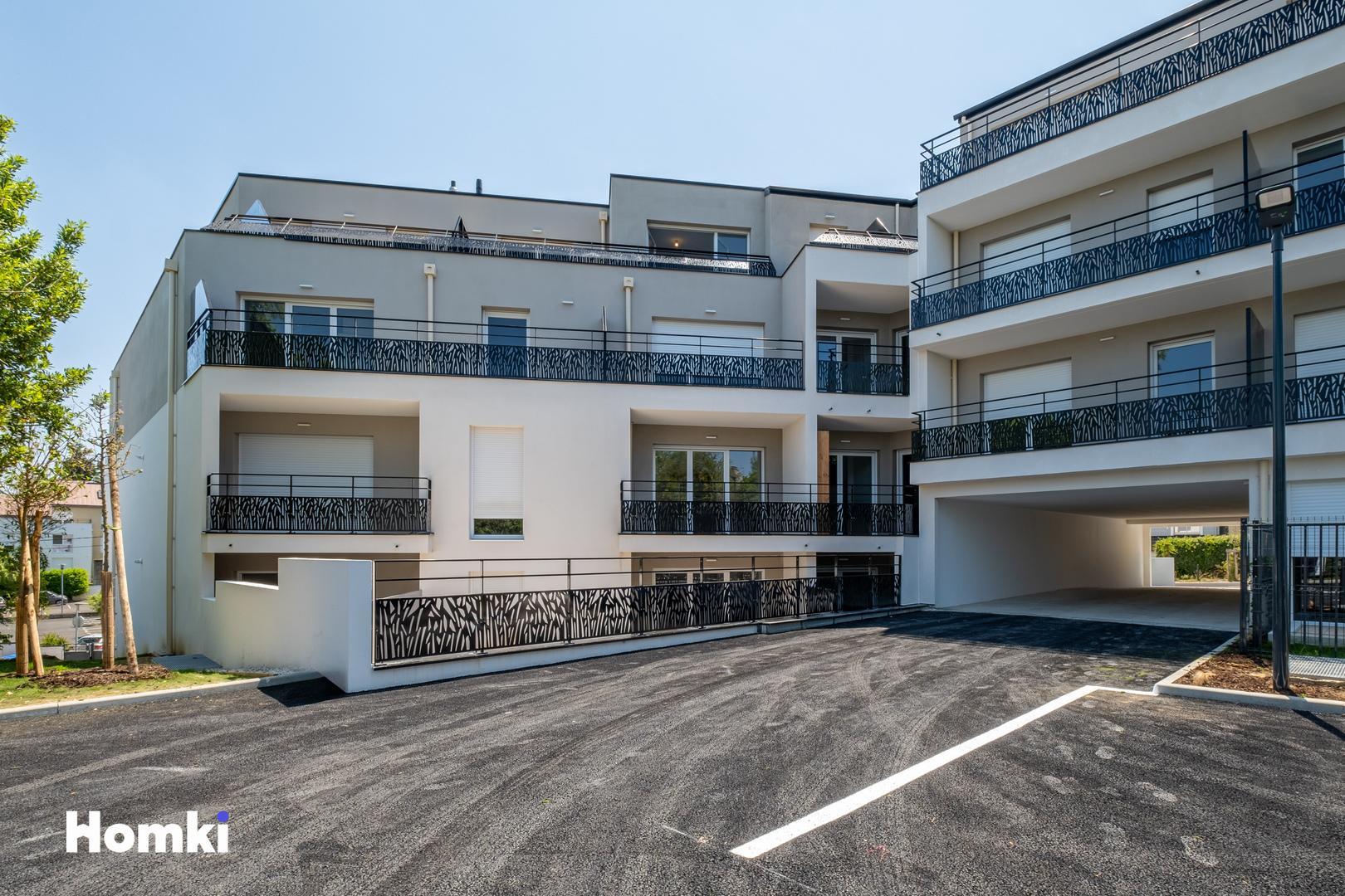 Homki - Vente Appartement  de 30.0 m² à Orvault 44700
