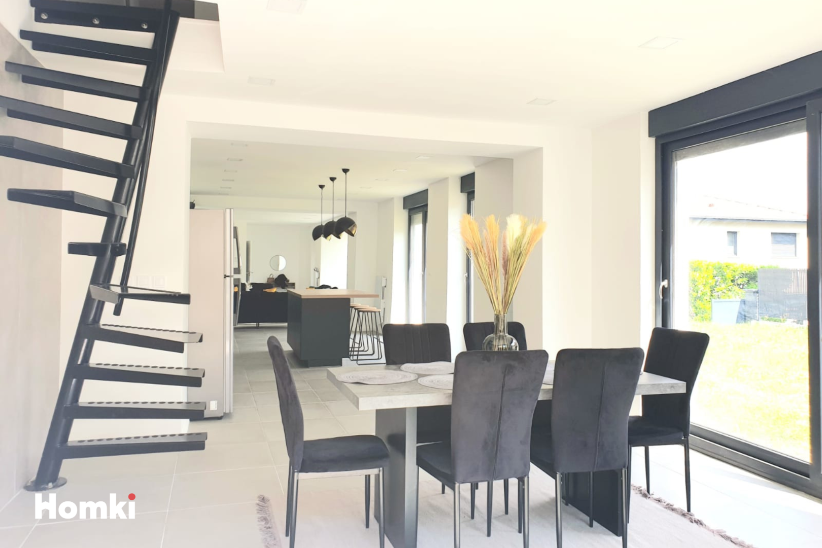 Homki - Vente Maison/villa  de 187.0 m² à Saint-Germain-au-Mont-d'Or 69650