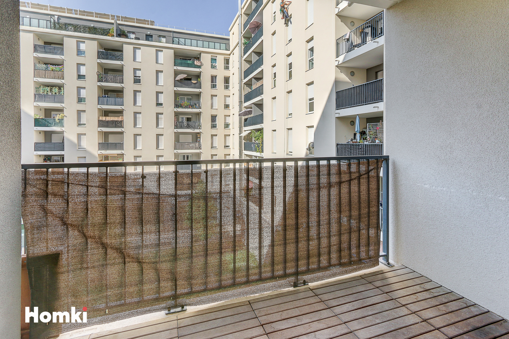 Homki - Vente Appartement  de 42.0 m² à Marseille 13010