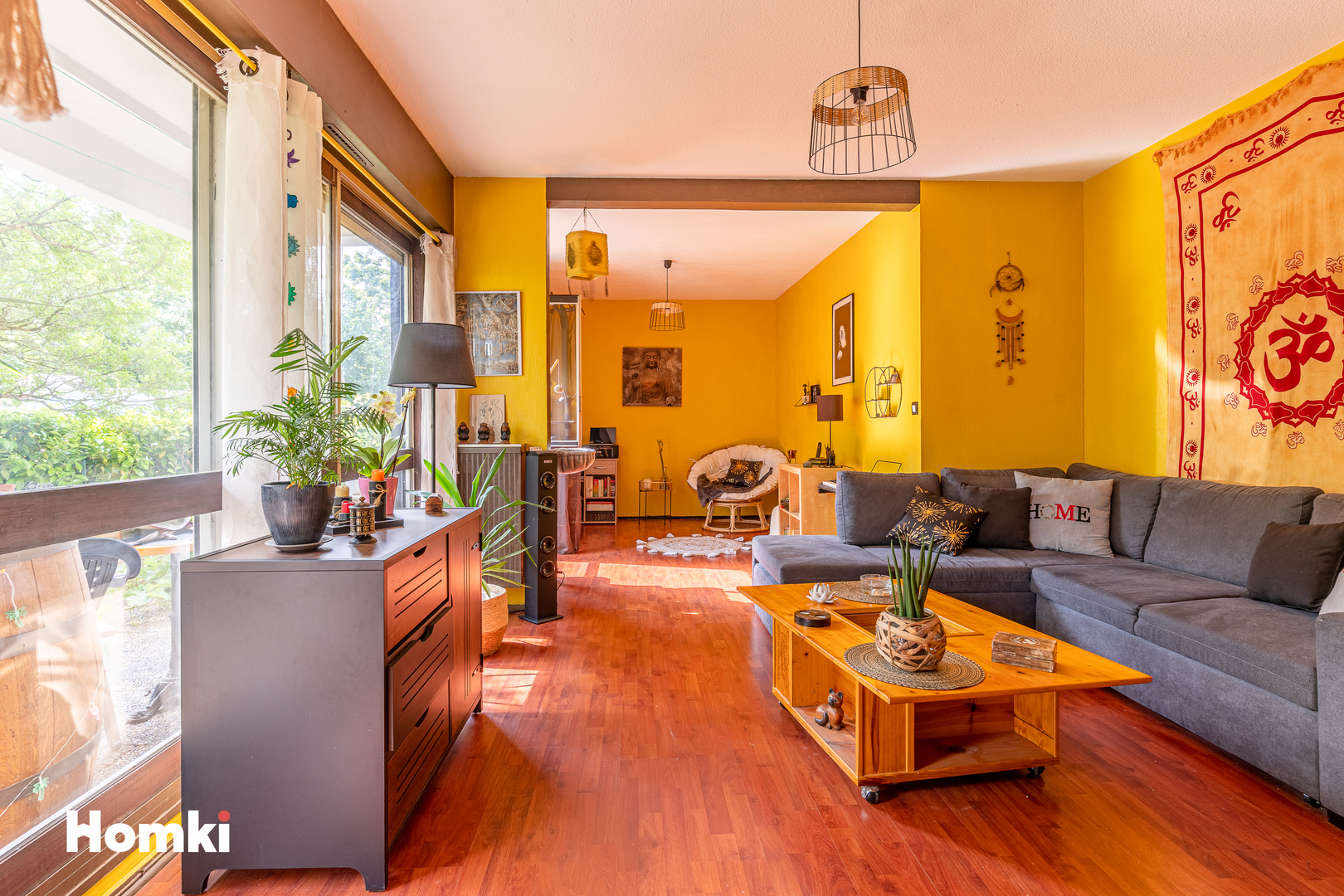 Homki - Vente Appartement  de 60.42 m² à Mérignac 33700