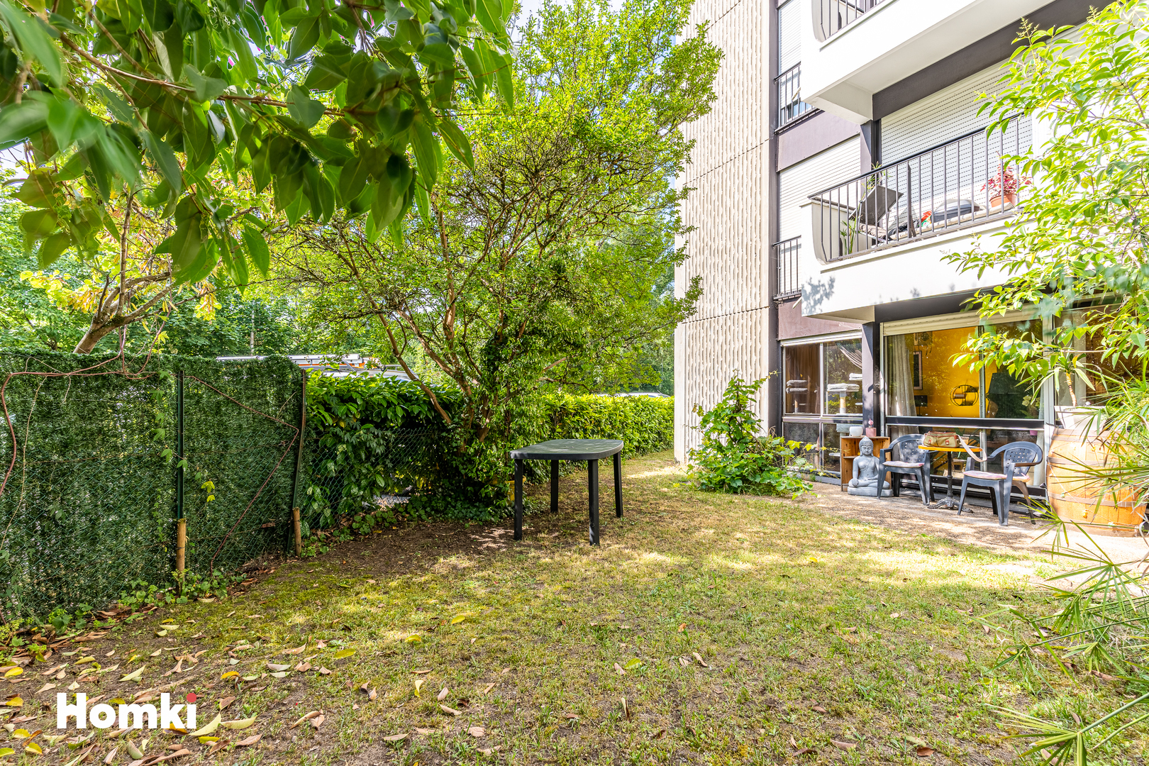 Homki - Vente Appartement  de 60.42 m² à Mérignac 33700