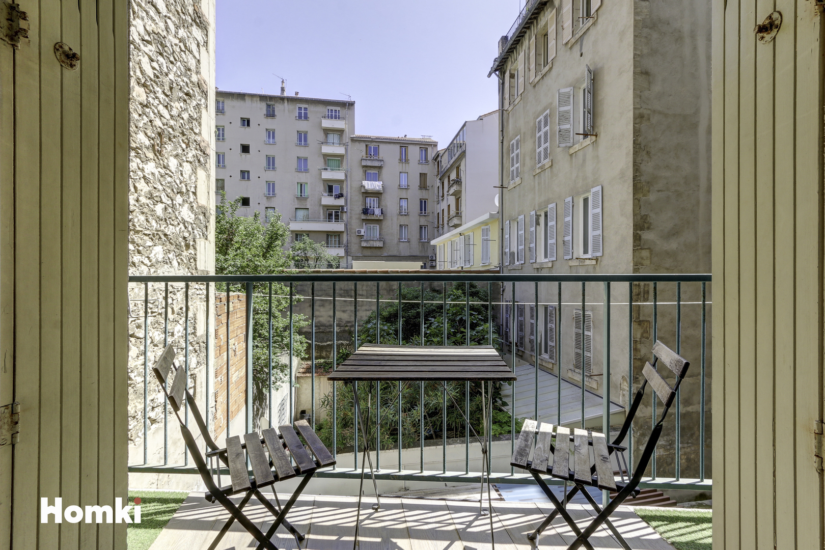 Homki - Vente Appartement  de 70.0 m² à Marseille 13007
