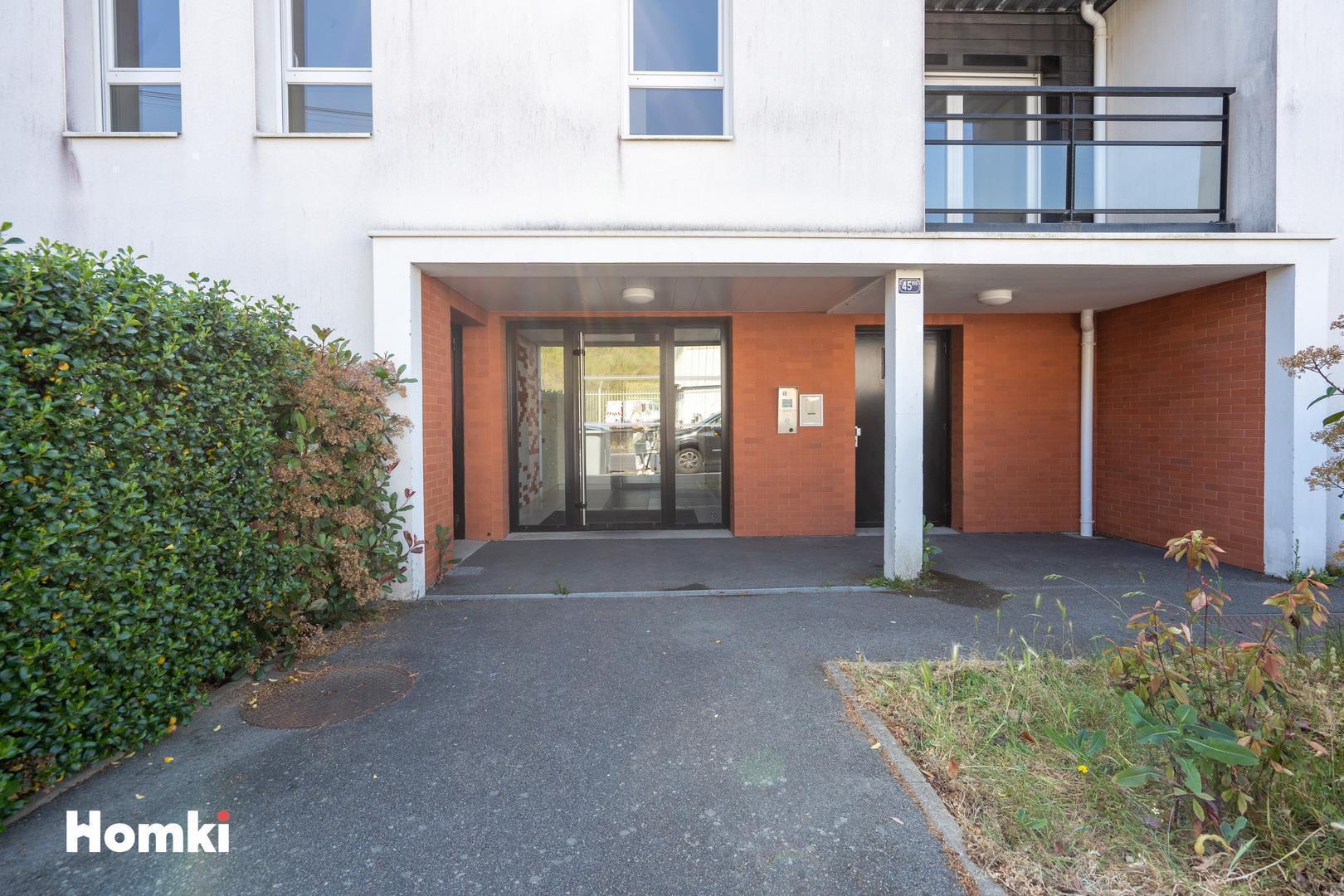 Homki - Vente Appartement  de 63.0 m² à Nantes 44100