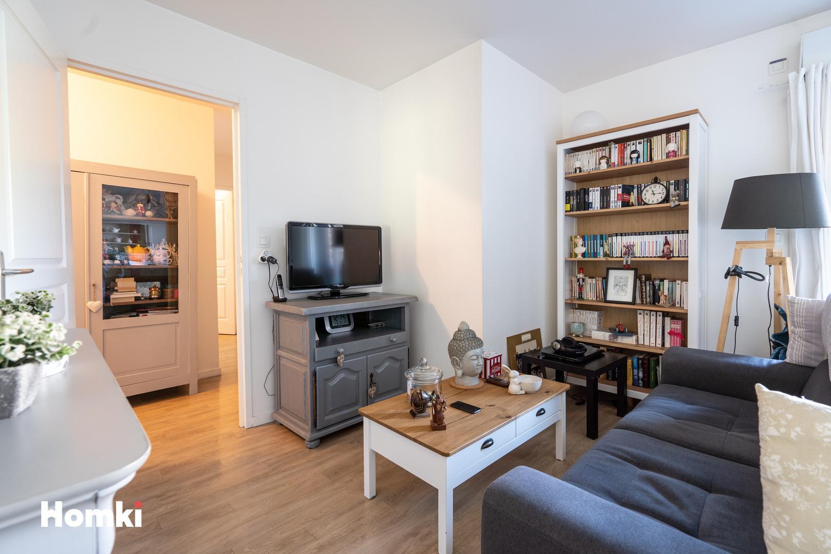 Homki - Vente Appartement  de 63.0 m² à Nantes 44100